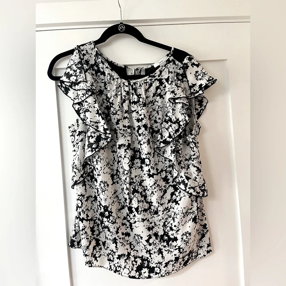 Lewit || silk shirt - Picture 2 of 9